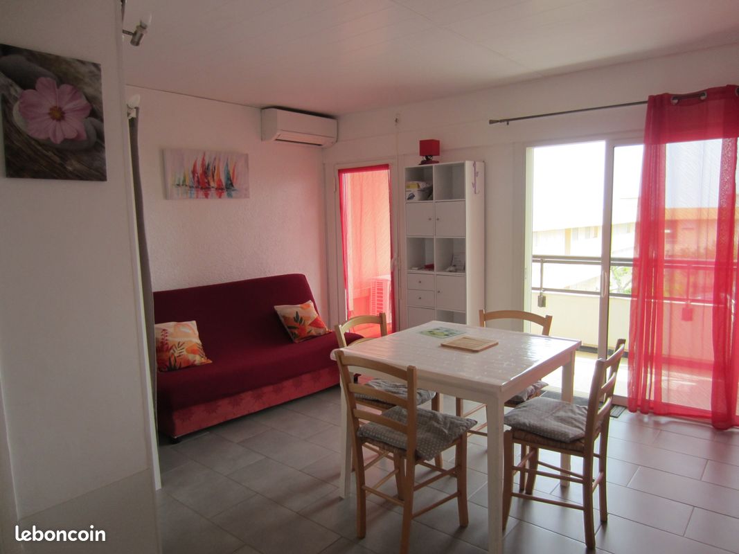 Appartement 1 pièce 24 m² · à Port-la-Nouvelle · 24 m² · 114 000 €