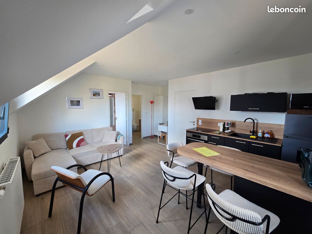 Appartement 2 pièces 35 m² · à Avranches · 35 m² · 650 €/mois