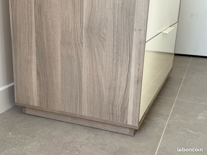 Jolie commode Ikea 3 tiroirs (image 7)