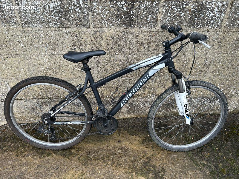 26 Pouces Rockrider Prix Vtt 26 Pouces Rockrider Taille S/M Vélos
