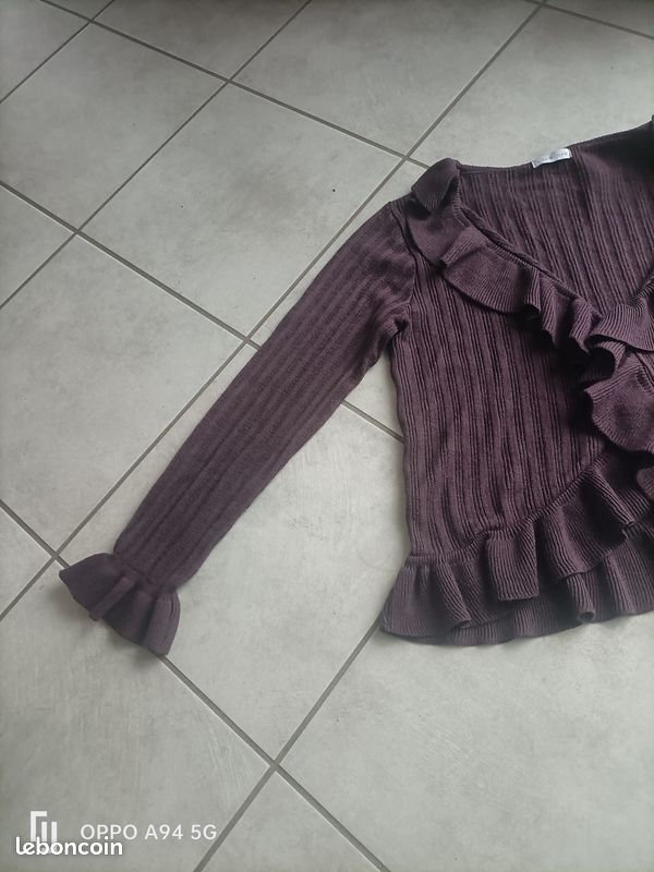 Gilet boléro (image 2)