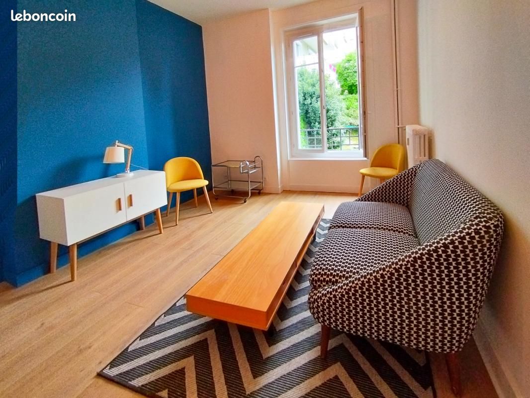 Appartement 2 pièces 39 m² · à Saint-Étienne · 39 m² · 500 €/mois