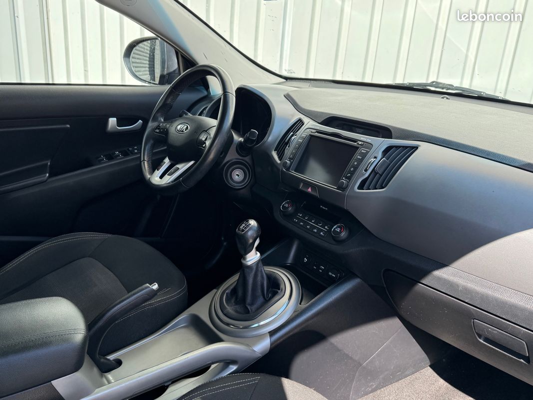 Kia sportage 1.7 crdi 115 cv active (image 3)