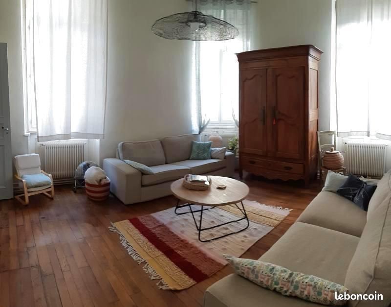 Appartement 4 pièces 92 m² · à Castres · 92 m² · 150 000 €
