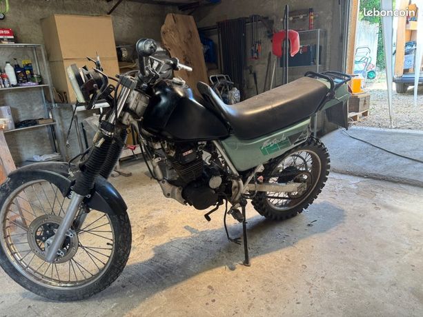 Arbre Primaire Et Secondaire Pour Honda 125 Transciti NX - Occasion En Excellent état