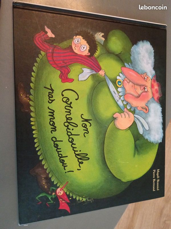 Album Cornebidouille (image 2)