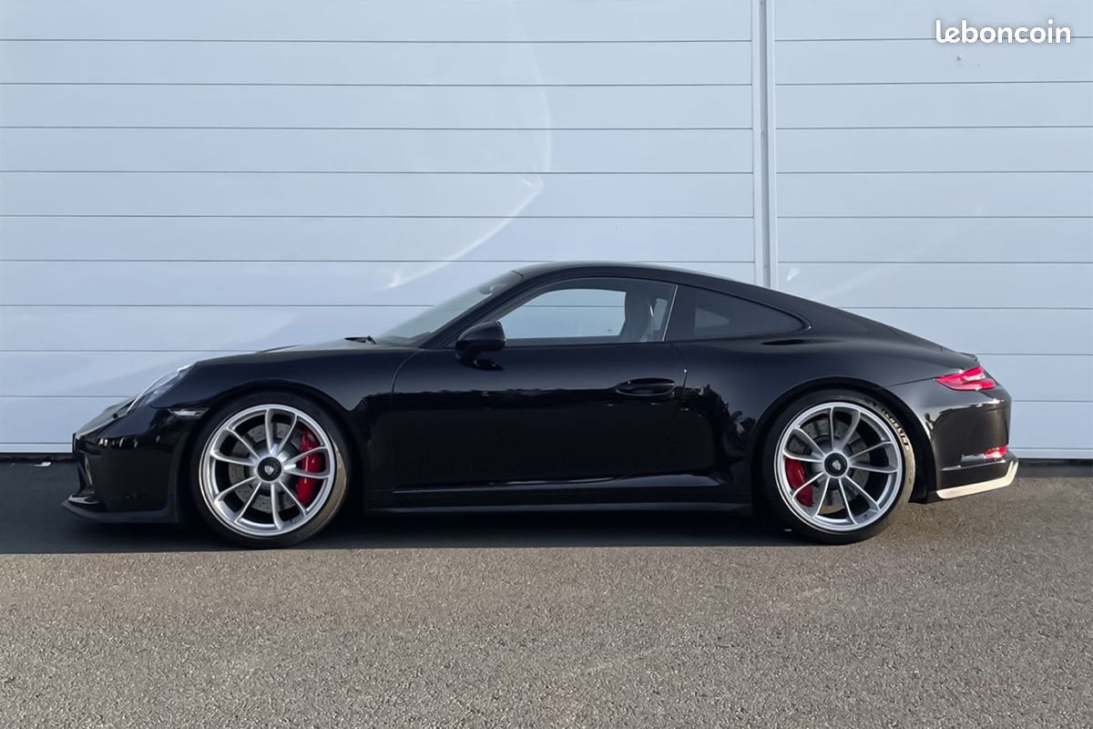 Porsche 911 991.2 GT3 Touring. - Lift - Pack Carbone int (image 3)