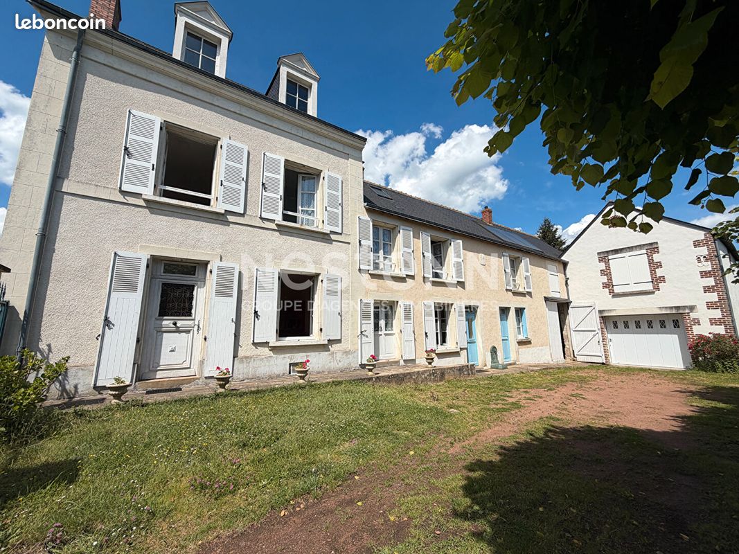 Maison 4 pièces 136 m² · à Thoiré-sur-Dinan · 136 m² · 155 240 €