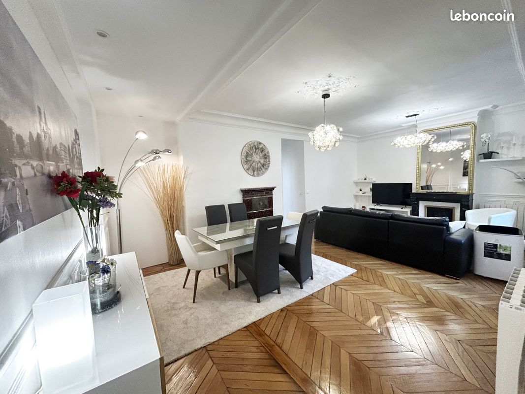Appartement 3 pièces 74 m² · à Paris · 74 m² · 3 550 €/mois