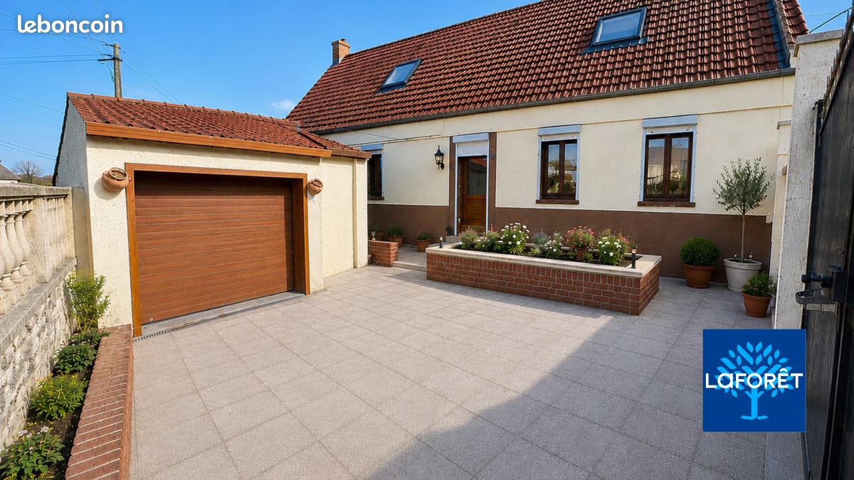Maison 5 pièces 110 m² · à Quiévy · 110 m² · 120 000 €
