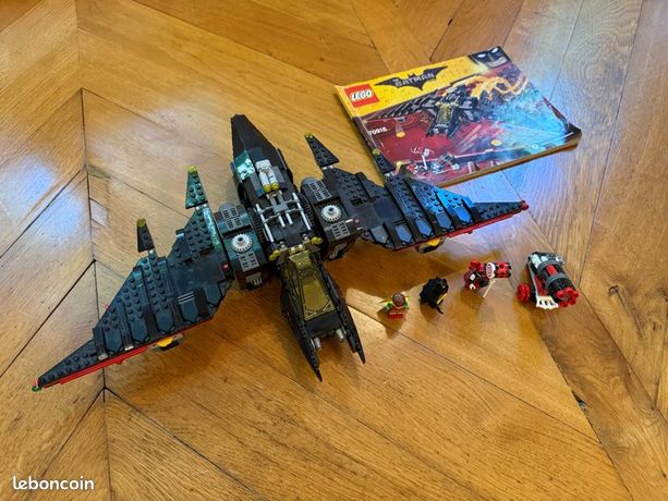 Lego Batman 70916 Le Batwing Jeux Jouets