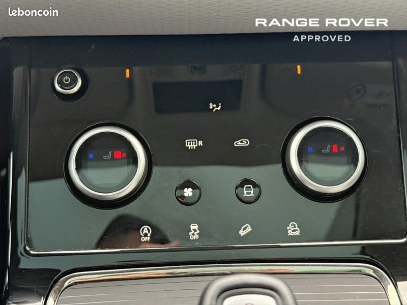 Land-rover Range Rover Evoque 2.0 P 200ch Flex Fuel R-Dynamic S AWD BVA Mark III (image 23)