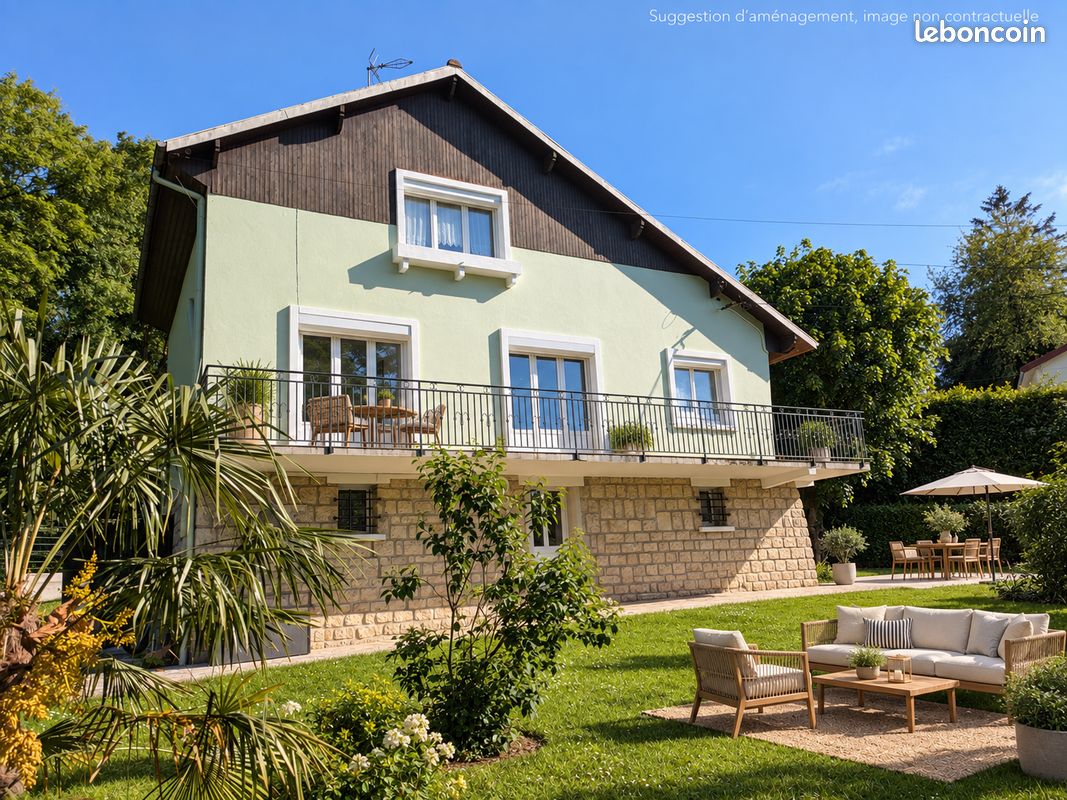 Maison 6 pièces 168 m² · à Neuilly-Plaisance · 168 m² · 525 000 €