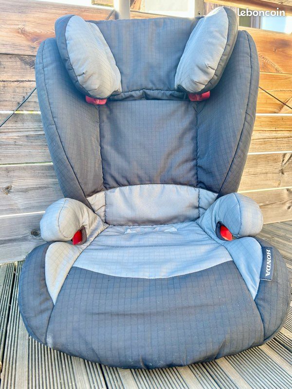 Siège auto évolutif isofix (image 1)