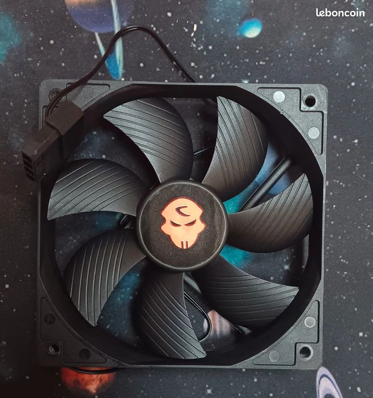 Ventilateur pc neuf (image 2)