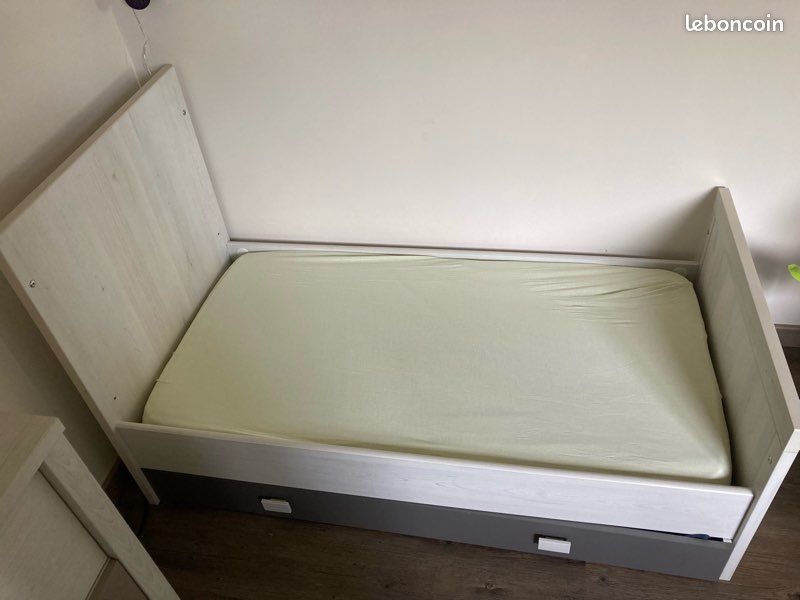 Chambre complète évolutive bébé-enfant (image 11)
