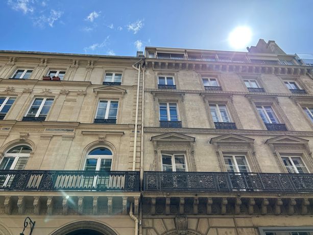 Appartement a louer paris-2e-arrondissement - 1 pièce(s) - 19 m2 - Surfyn
