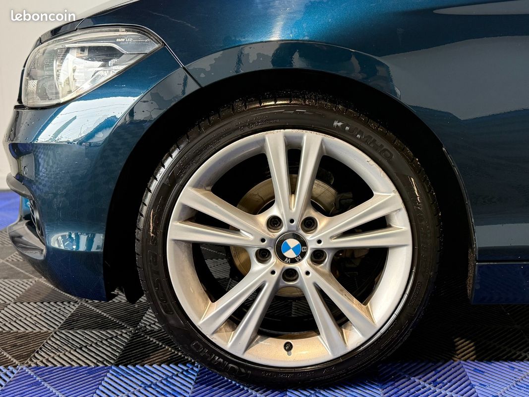 BMW SERIE 1 F20 LCI 116i 109 ch Sport (image 8)
