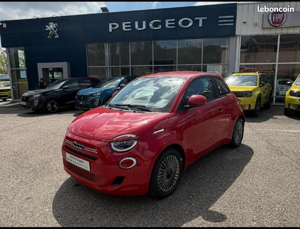 Fiat 500 TORINO HYBRID 1.0 FIREFLY (image 1)