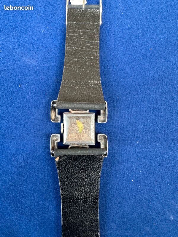 Ancienne Montre Guilde Des Orfèvres Argent (image 2)