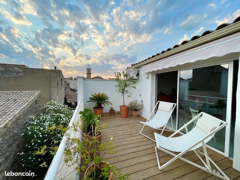 Appartement 3 pièces 72 m² · à Pézenas · 72 m² · 262 000 €