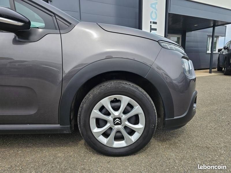 Citroen C3 1.5 BlueHDi 100 YOU / CLIMATISATION (image 36)