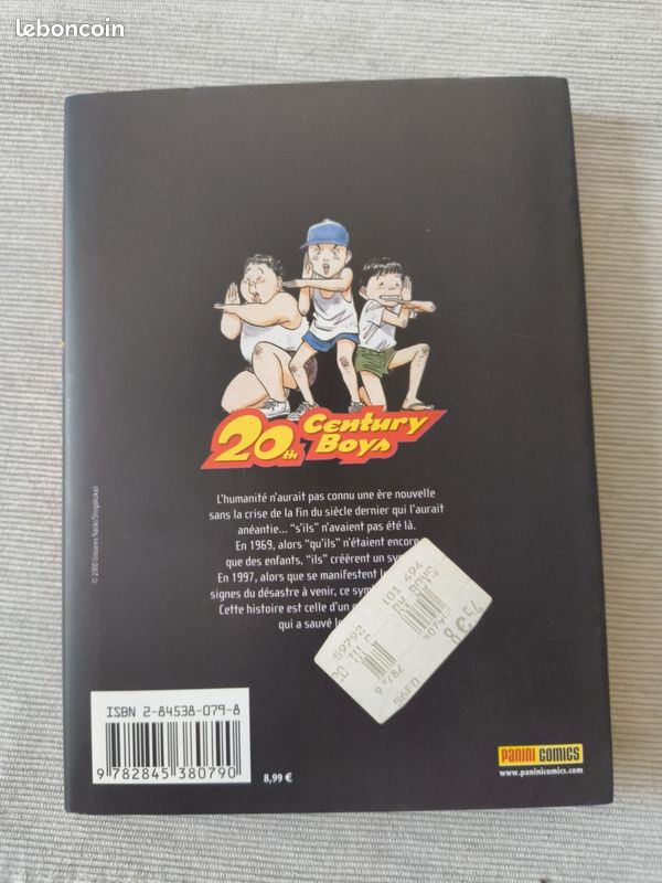 20th century boys (image 3)