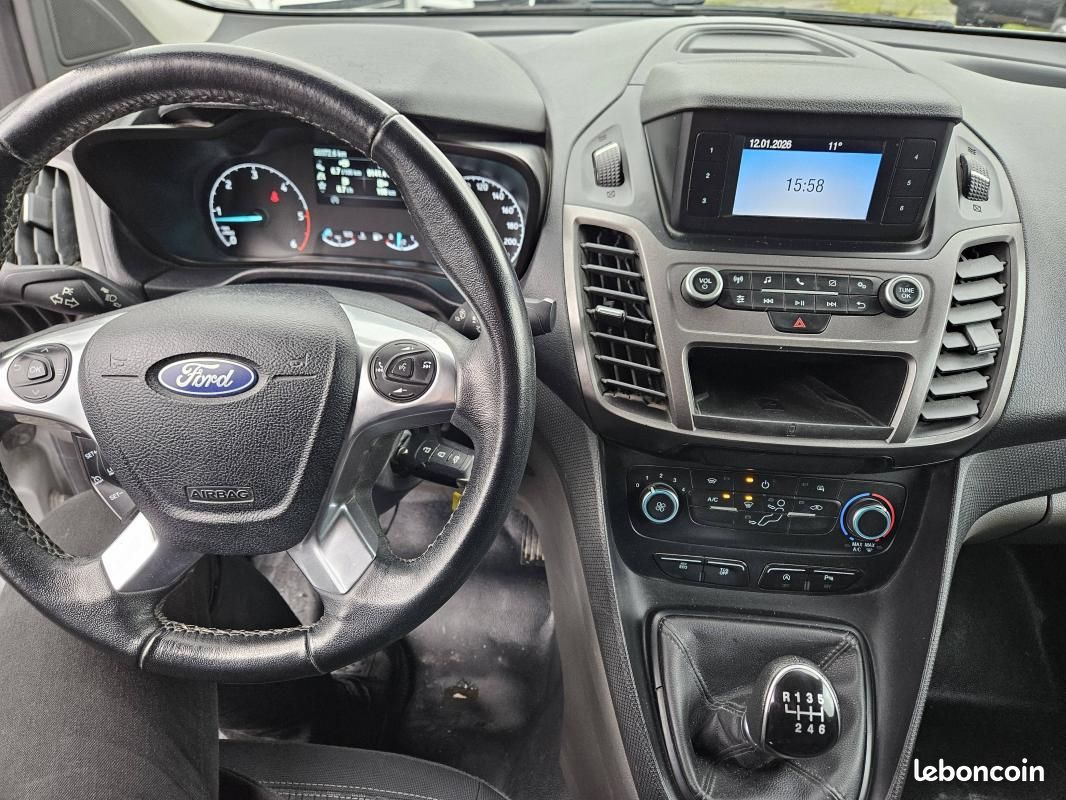 Ford Transit Connect Trend Business 1.5l Ecoblue 100 cv (image 10)