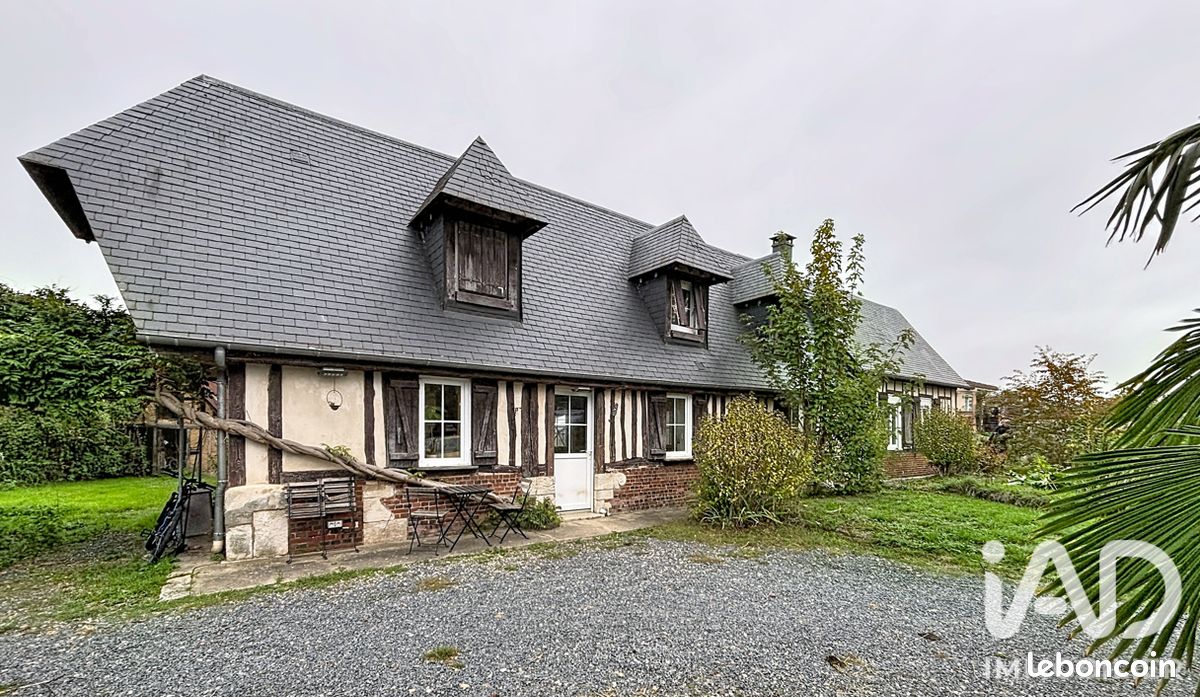 Maison 5 pièces 98 m² · au Thuit de l'Oison · 98 m² · 245 000 €