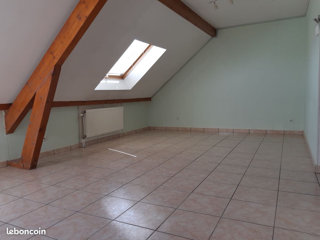 Appartement 2 pièces 41 m² · à Vahl-Ebersing · 41 m² · 435 €