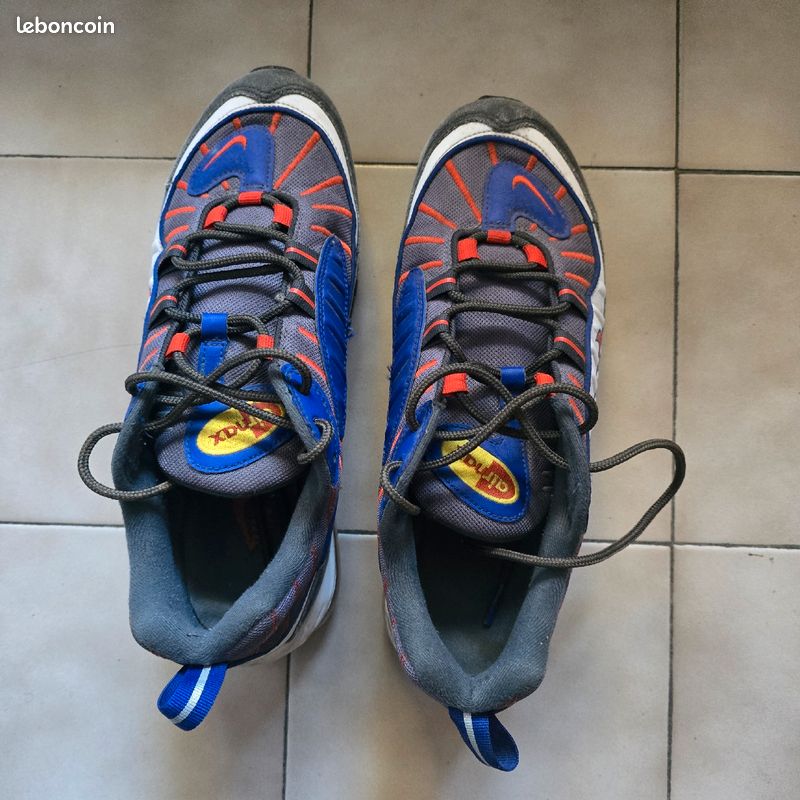 Nike Air Max 98 Homme Taille 43 Chaussures