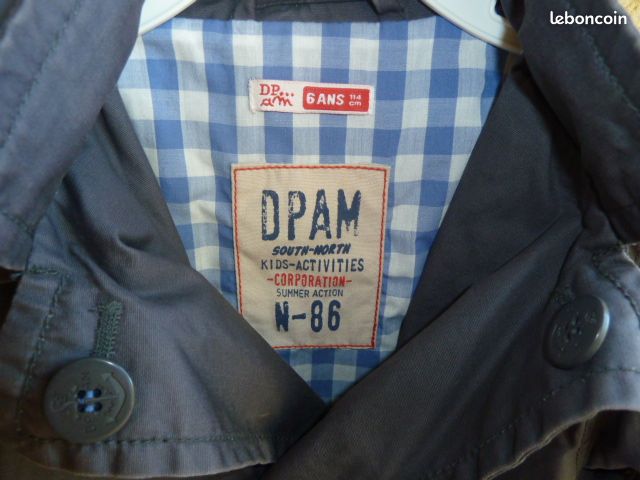 Parka imperméable (image 2)