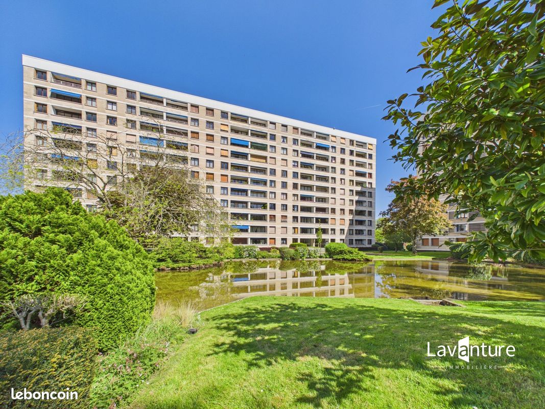 Appartement 5 pièces 94 m² · à Meudon · 94 m² · 299 000 €
