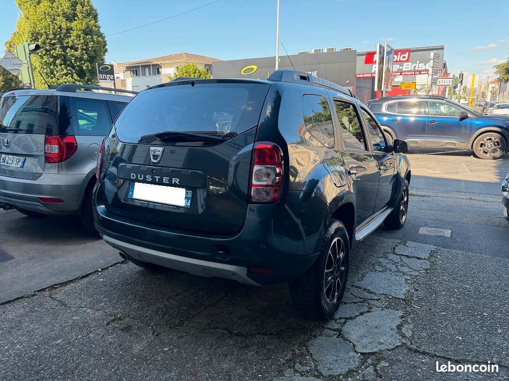 Dacia Duster 1.5 DCI 110 CV Black Touch (image 5)