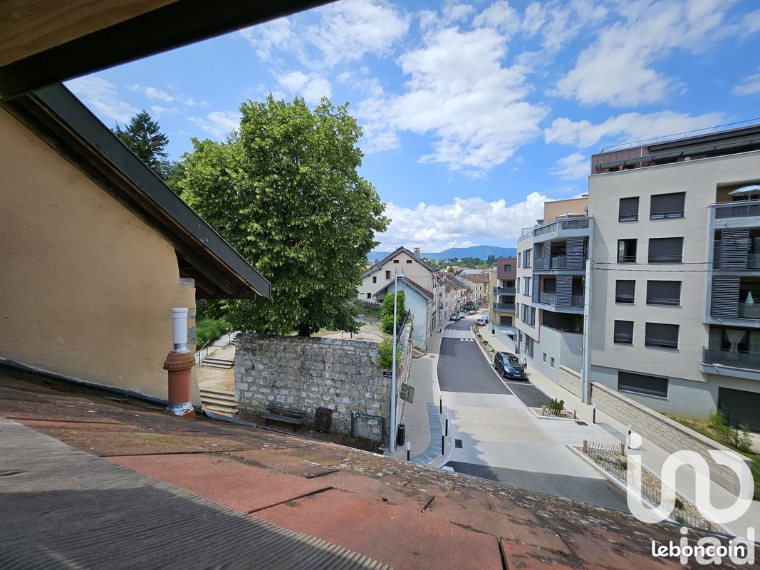 Appartement 4 pièces 101 m² · à Belley · 101 m² · 123 900 €