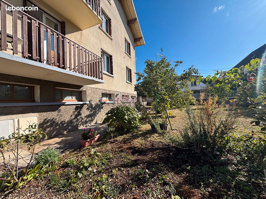 Appartement 3 pièces 73 m² · à Pontarlier · 73 m² · 272 850 €