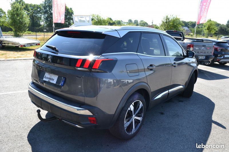 Peugeot 3008 2.0 BLUEHDI 180CH GT S&S EAT6 (image 4)