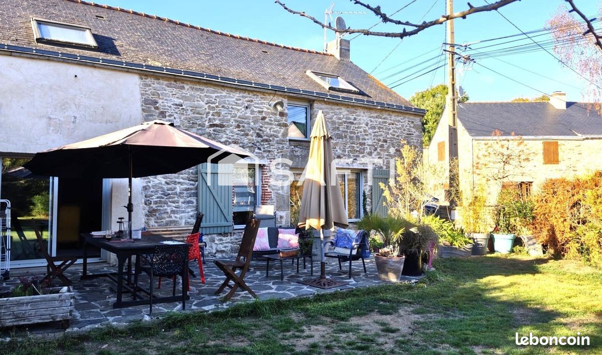 Maison 5 pièces 140 m² · à Vigneux-de-Bretagne · 140 m² · 365 000 €