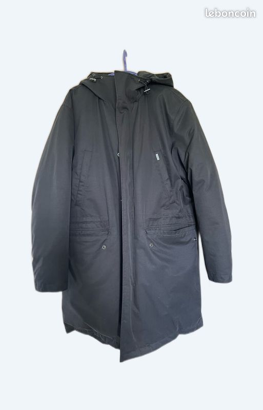 Winter Jacket Aphex Parka Carhartt Padded Jackets Solphex Parka