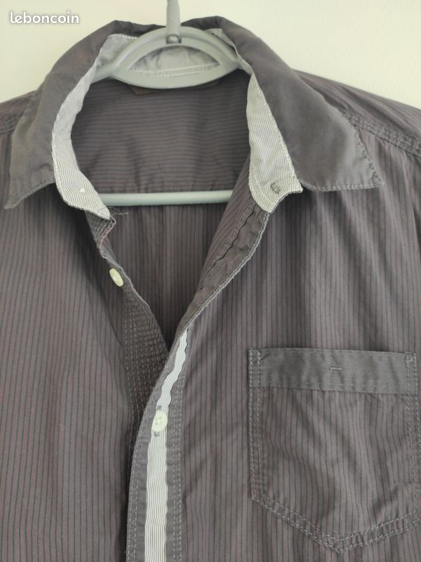 Chemise Devred (CHH11) (image 2)