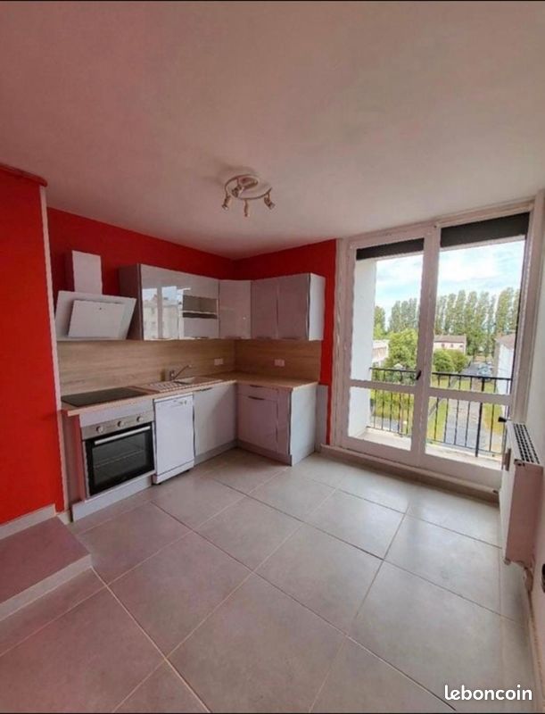 Appartement 2 pièces 45 m² · à Troyes · 45 m² · 595 €/mois