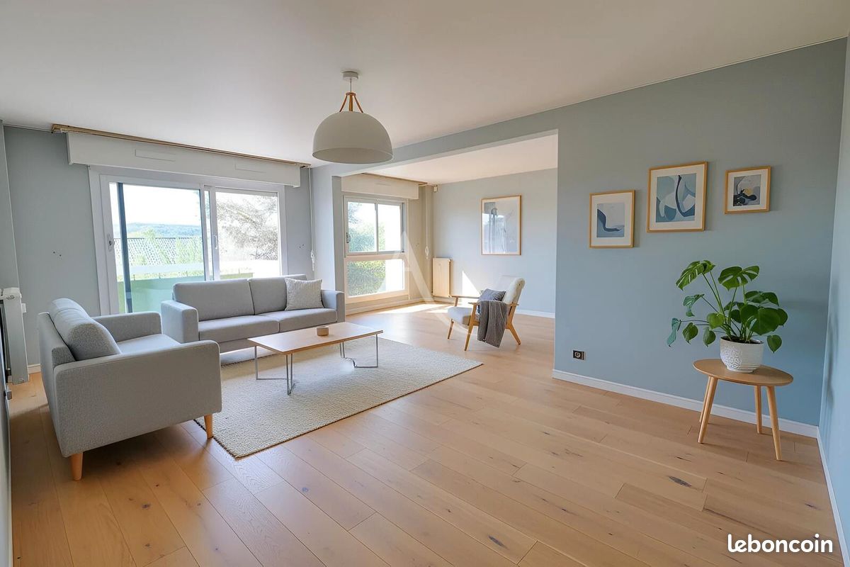 Appartement 6 pièces 113 m² · à Le Pecq · 113 m² · 609 000 €