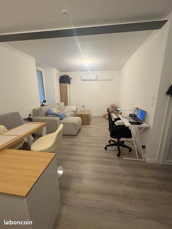 Appartement 1 pièce 23 m² · à Saint-Saturnin-lès-Avignon · 23 m² · 480 €/mois