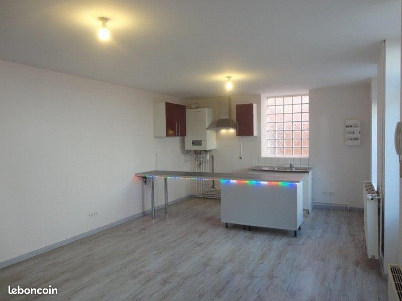 Maison 3 pièces 53 m² · à Le Creusot · 53 m² · 511 €
