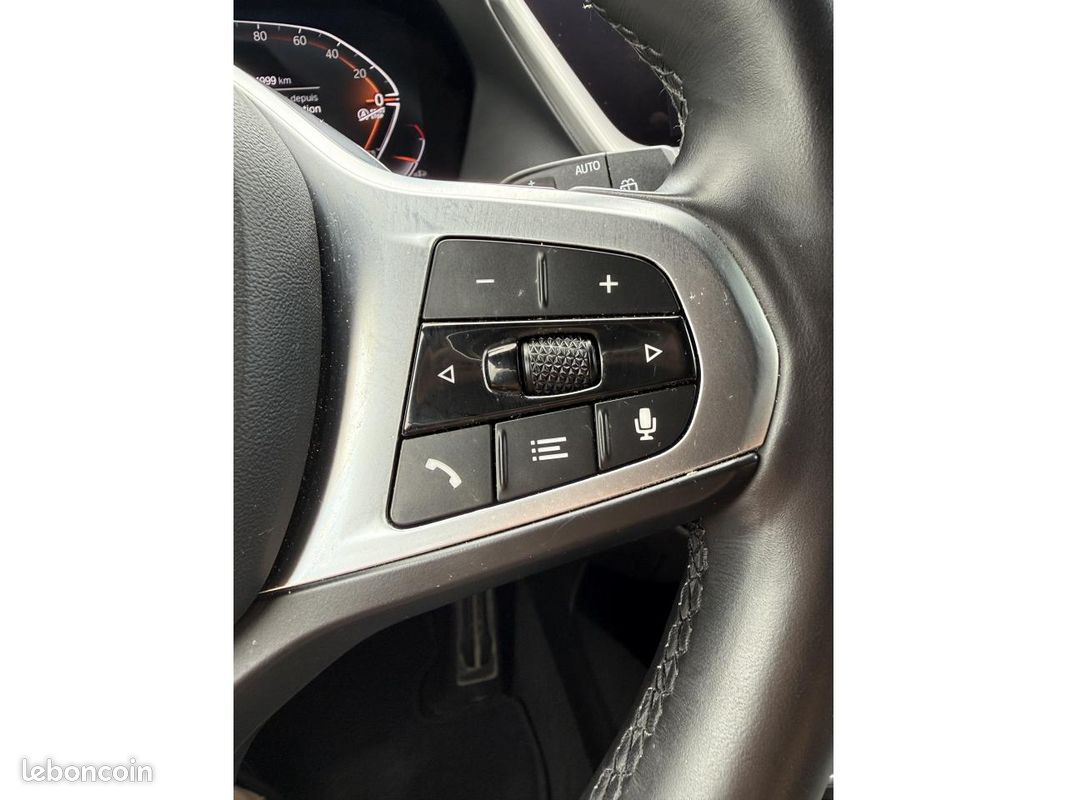 BMW SERIE 1 118iA M SPORT 136ch DKG7 F40 (image 13)