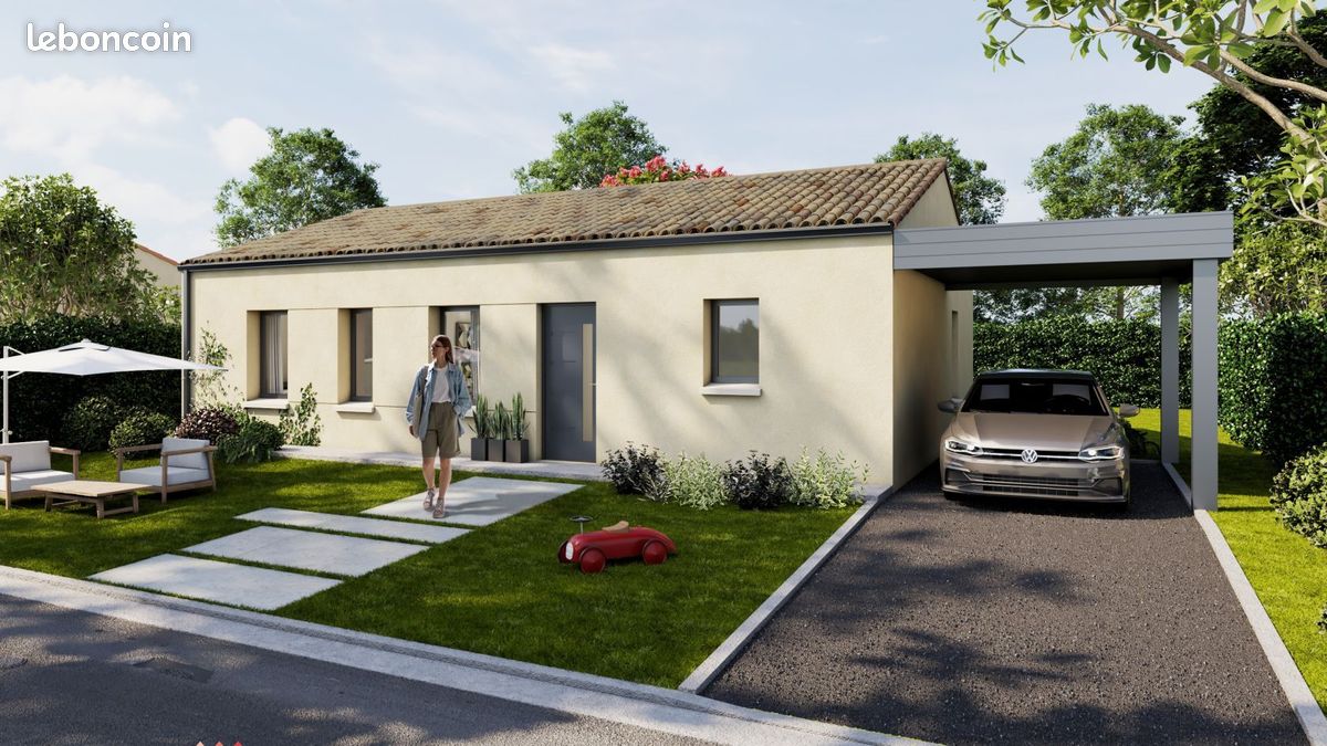 Maison 5 pièces 89 m² · à Niort · 89 m² · 198 000 €