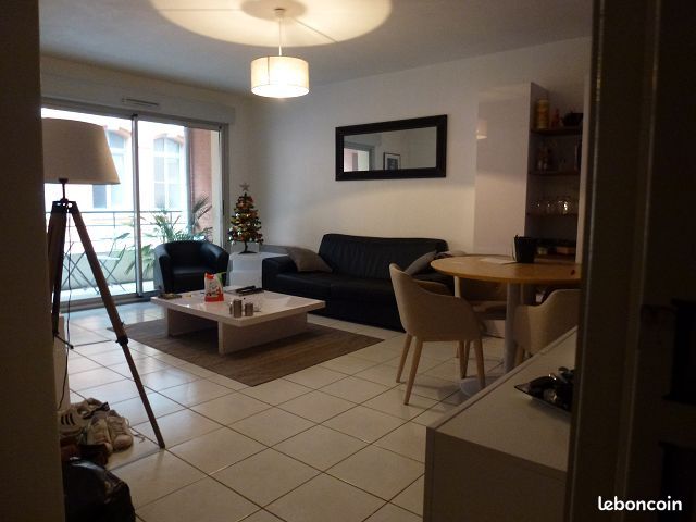 Appartement 2 pièces 53 m² · à Toulouse · 53 m² · 795 €/mois