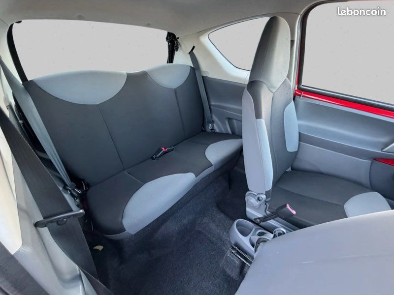 CITROËN C1 3 Portes 1.0 i 12V 68 cv,Idéal jeunes conducteurs,⭐️Garantie 12 Mois*✅ (image 8)