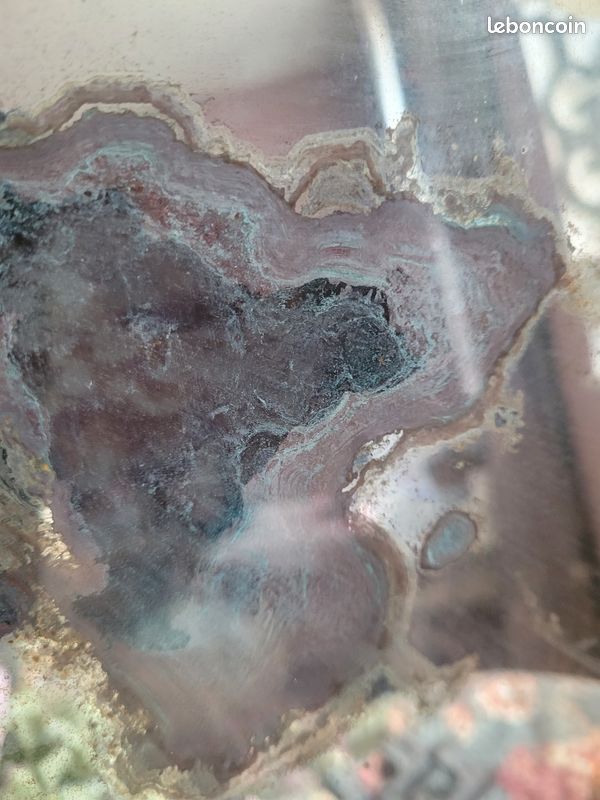 Miroir shabby ancien (image 5)
