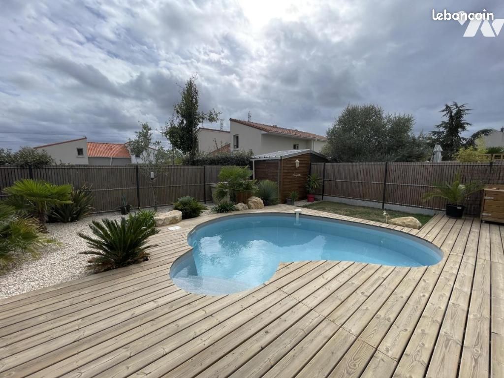 Maison 5 pièces 137 m² · à Rezé · 137 m² · 432 340 €